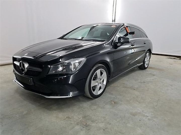 Photo 1 VIN: WDD1179121N493642 - MERCEDES-BENZ CLASSE CLA SB DIESEL (X117) - 2016 