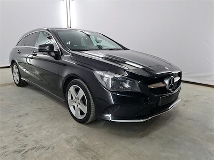 Photo 2 VIN: WDD1179121N493642 - MERCEDES-BENZ CLASSE CLA SB DIESEL (X117) - 2016 