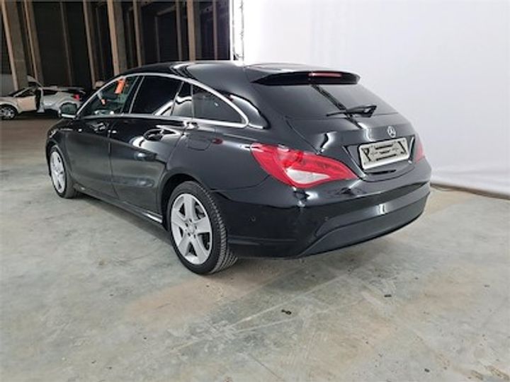 Photo 3 VIN: WDD1179121N493642 - MERCEDES-BENZ CLASSE CLA SB DIESEL (X117) - 2016 