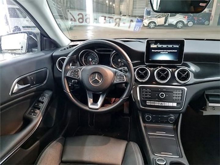 Photo 8 VIN: WDD1179121N493642 - MERCEDES-BENZ CLASSE CLA SB DIESEL (X117) - 2016 