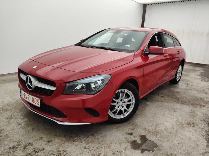 Photo 1 VIN: WDD1179121N495042 - MERCEDES-BENZ CLA SH.BRAKE FL&#3916 