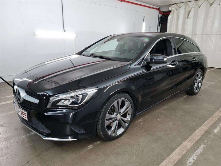 Photo 0 VIN: WDD1179121N495480 - MERCEDES-BENZ CLA SHOOTING BRAKE 