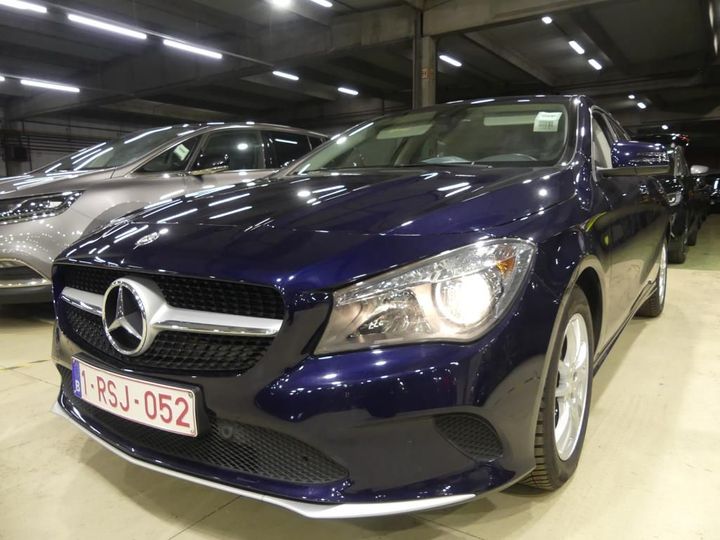 Photo 1 VIN: WDD1179121N495734 - MERCEDES-BENZ CLA SB 