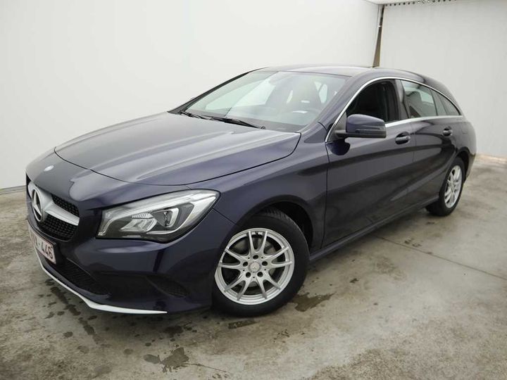 Photo 0 VIN: WDD1179121N497508 - MERCEDES-BENZ CLA SH.BRAKE FL&#3916 