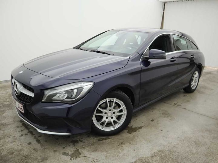 Photo 1 VIN: WDD1179121N497508 - MERCEDES-BENZ CLA SH.BRAKE FL&#3916 