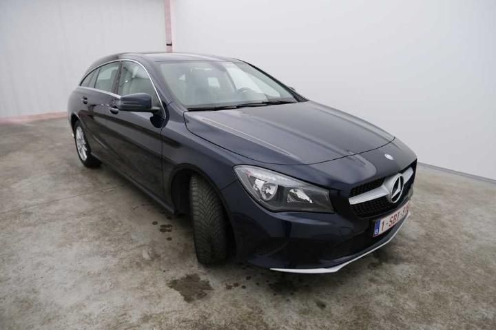 Photo 8 VIN: WDD1179121N497556 - MERCEDES-BENZ CLA SH.BRAKE FL&#3916 