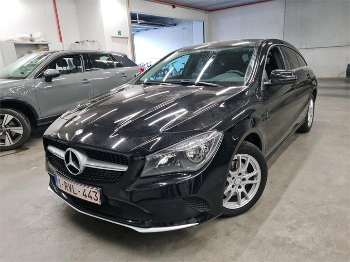 Photo 1 VIN: WDD1179121N500579 - MERCEDES-BENZ CLA SHOOTING BRAKE 