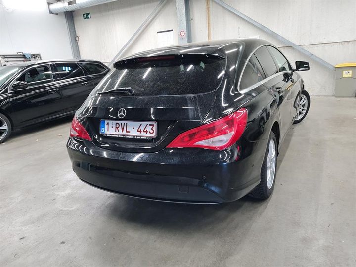 Photo 2 VIN: WDD1179121N500579 - MERCEDES-BENZ CLA SHOOTING BRAKE 