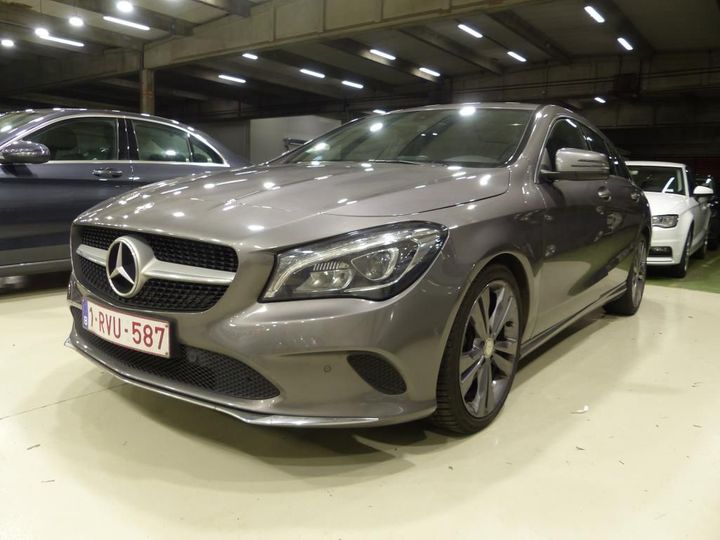 Photo 0 VIN: WDD1179121N503237 - MERCEDES-BENZ CLA SB 