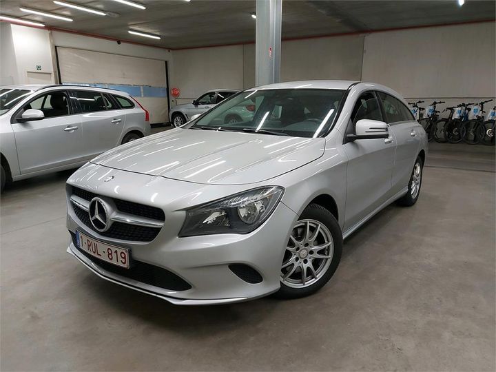 Photo 0 VIN: WDD1179121N503410 - MERCEDES-BENZ CLA SHOOTING BRAKE 