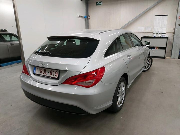 Photo 2 VIN: WDD1179121N503410 - MERCEDES-BENZ CLA SHOOTING BRAKE 