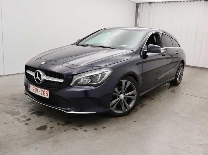 Photo 0 VIN: WDD1179121N503458 - MERCEDES-BENZ CLA-CLASS SHOOTING BRAKE 