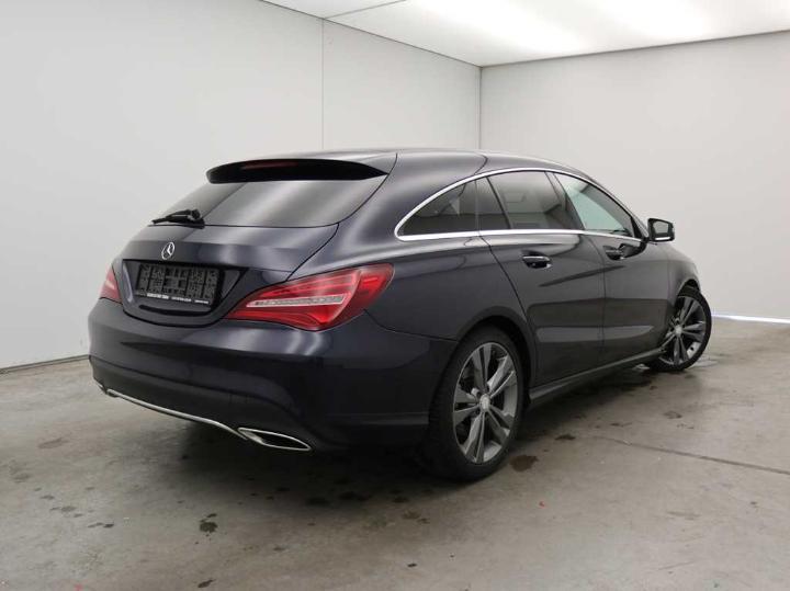 Photo 2 VIN: WDD1179121N503458 - MERCEDES-BENZ CLA-CLASS SHOOTING BRAKE 