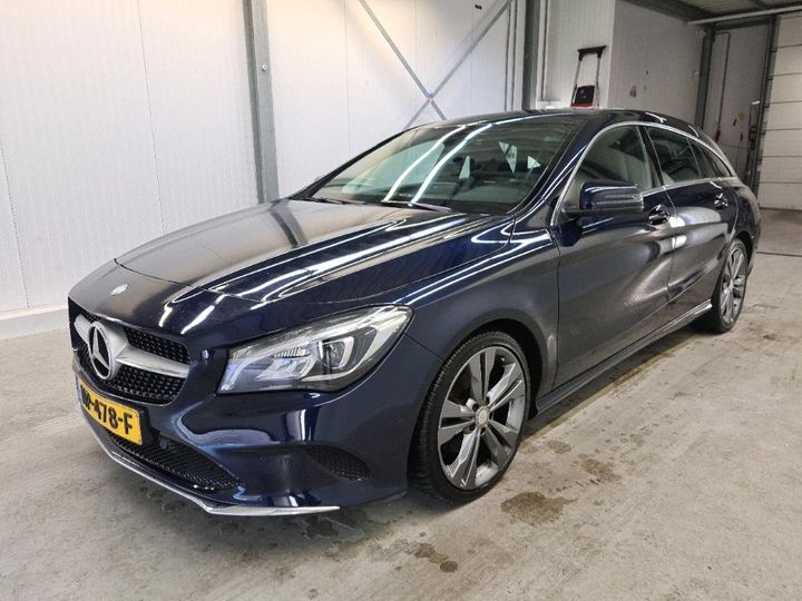 Photo 1 VIN: WDD1179121N503912 - MERCEDES-BENZ CLA 180 