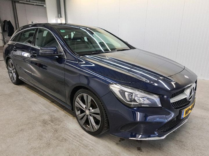 Photo 2 VIN: WDD1179121N503912 - MERCEDES-BENZ CLA 180 