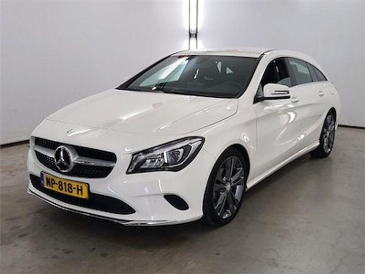 Photo 1 VIN: WDD1179121N507271 - MERCEDES-BENZ CLA SHOOTING BRAKE 