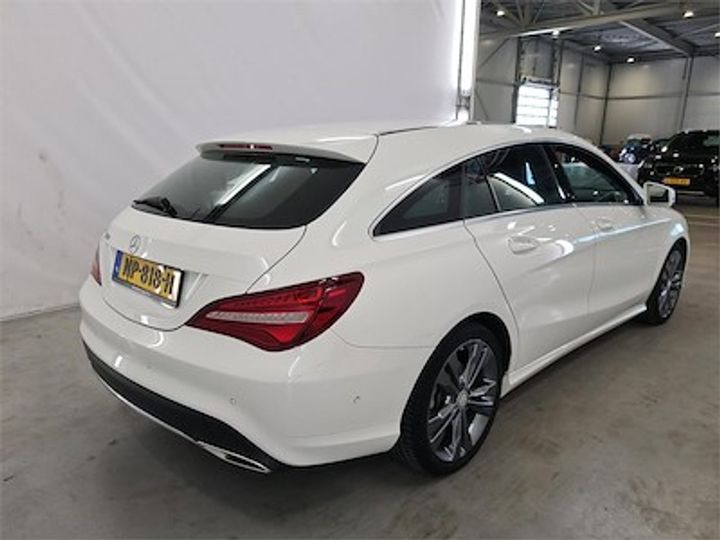 Photo 3 VIN: WDD1179121N507271 - MERCEDES-BENZ CLA SHOOTING BRAKE 