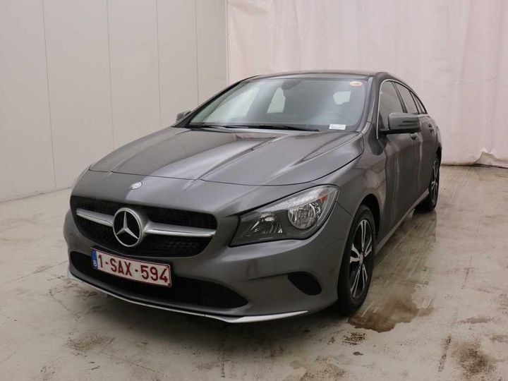 Photo 1 VIN: WDD1179121N508133 - MERCEDES-BENZ CLA-KLASSE 