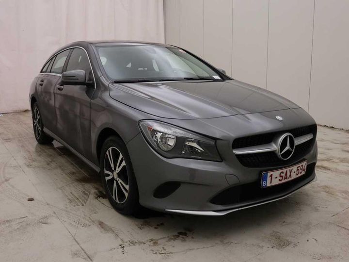 Photo 10 VIN: WDD1179121N508133 - MERCEDES-BENZ CLA-KLASSE 