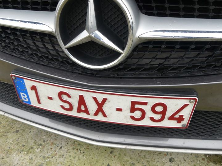 Photo 9 VIN: WDD1179121N508133 - MERCEDES-BENZ CLA-KLASSE 