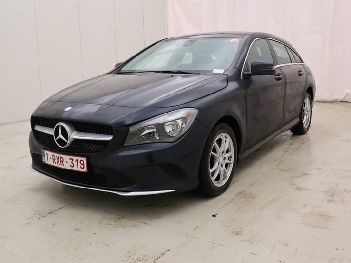 Photo 1 VIN: WDD1179121N509713 - MERCEDES-BENZ CLA-KLASSE 