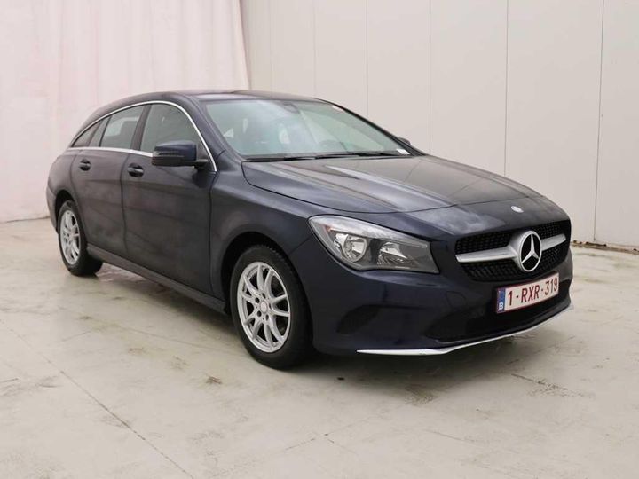 Photo 8 VIN: WDD1179121N509713 - MERCEDES-BENZ CLA-KLASSE 