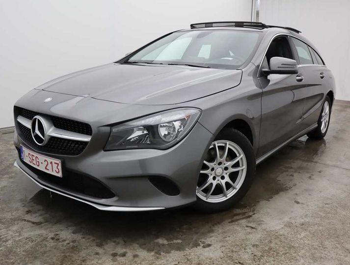 Photo 1 VIN: WDD1179121N511856 - MERCEDES-BENZ CLA SH.BRAKE FL&#3916 