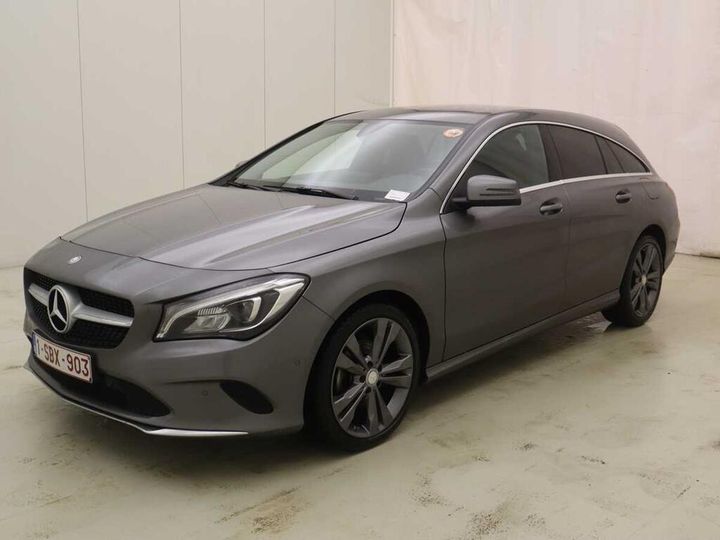 Photo 1 VIN: WDD1179121N513142 - MERCEDES-BENZ CLA-KLASSE 