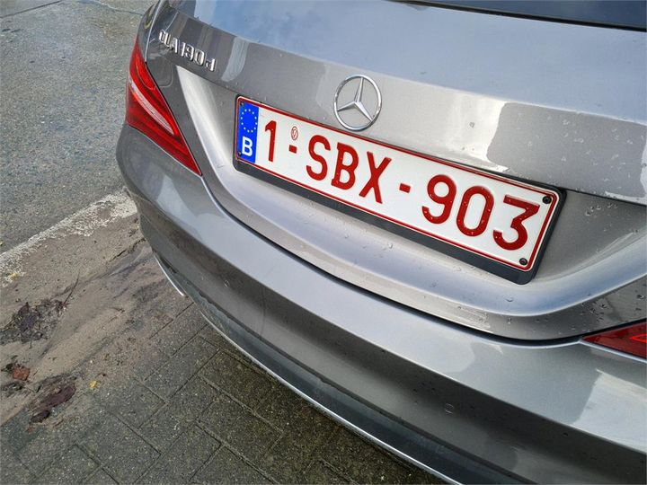 Photo 7 VIN: WDD1179121N513142 - MERCEDES-BENZ CLA-KLASSE 