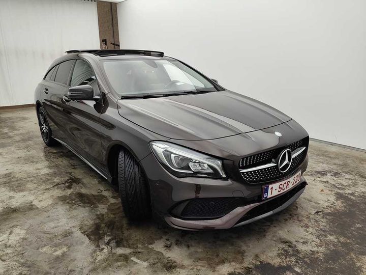 Photo 8 VIN: WDD1179121N516094 - MERCEDES-BENZ CLA SH.BRAKE FL&#3916 