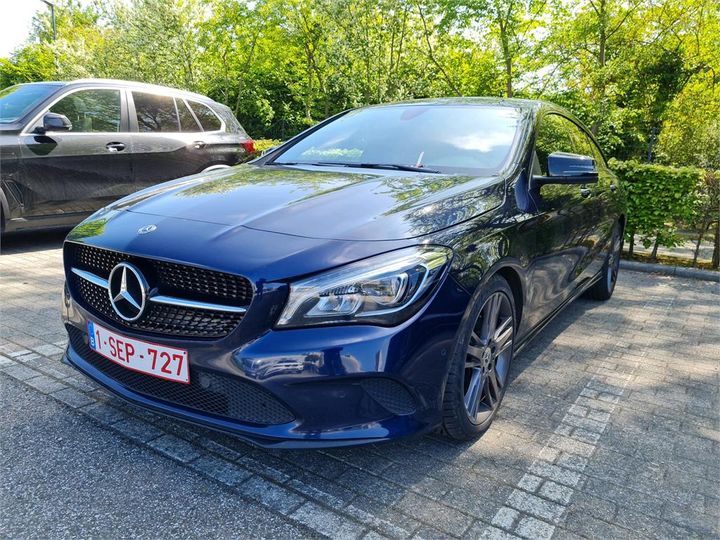 Photo 1 VIN: WDD1179121N518847 - MERCEDES-BENZ CLA SHOOTING BRAKE 