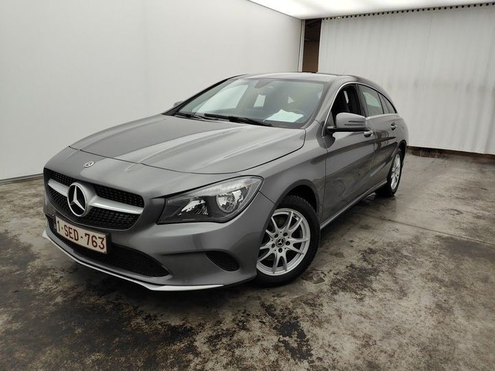 Photo 1 VIN: WDD1179121N520076 - MERCEDES-BENZ CLA SH.BRAKE FL&#3916 