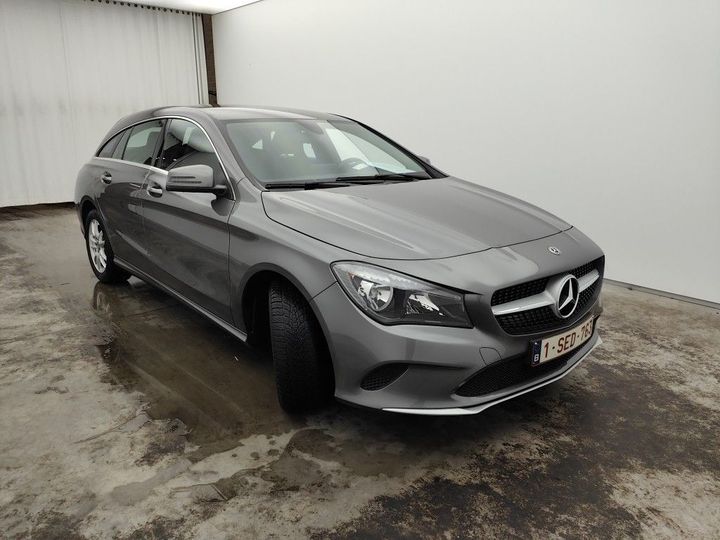 Photo 8 VIN: WDD1179121N520076 - MERCEDES-BENZ CLA SH.BRAKE FL&#3916 