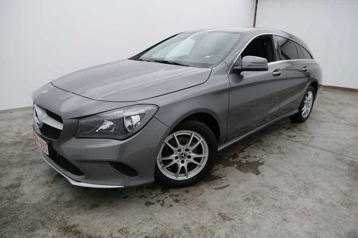 Photo 1 VIN: WDD1179121N521218 - MERCEDES-BENZ CLA SH.BRAKE FL&#3916 