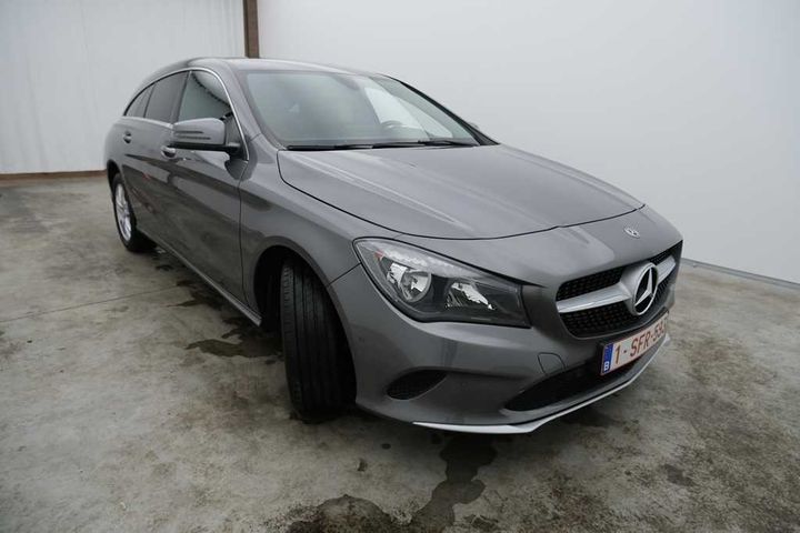 Photo 8 VIN: WDD1179121N521218 - MERCEDES-BENZ CLA SH.BRAKE FL&#3916 