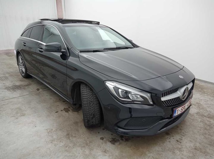 Photo 8 VIN: WDD1179121N522432 - MERCEDES-BENZ CLA SH.BRAKE FL&#3916 