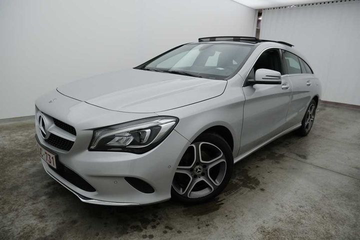 Photo 1 VIN: WDD1179121N524594 - MERCEDES-BENZ CLA SH.BRAKE FL&#3916 