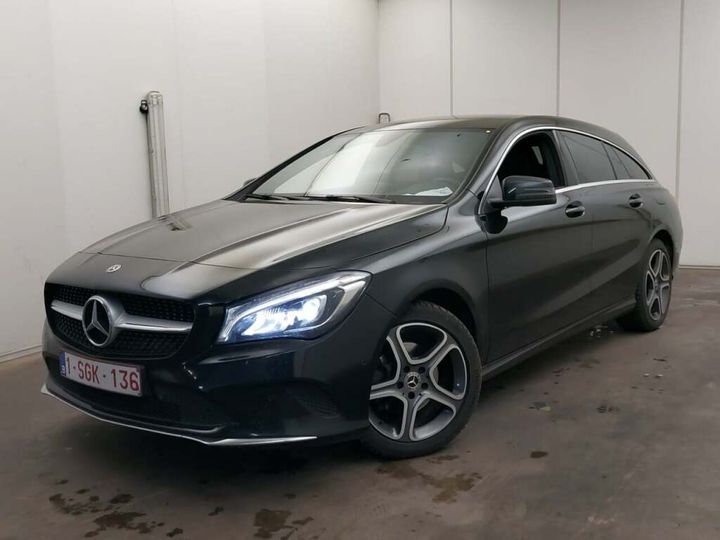 Photo 1 VIN: WDD1179121N524707 - MERCEDES-BENZ CLA 