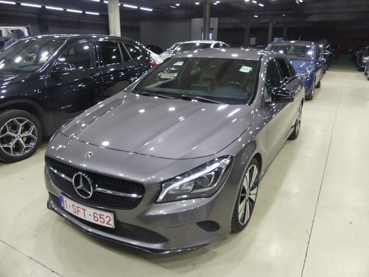 Photo 1 VIN: WDD1179121N525039 - MERCEDES-BENZ CLA SB 