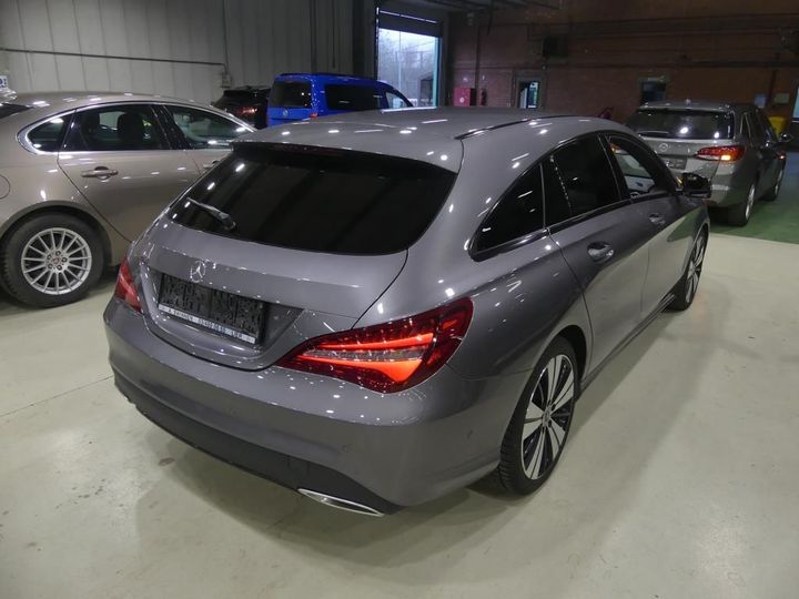 Photo 2 VIN: WDD1179121N525039 - MERCEDES-BENZ CLA SB 