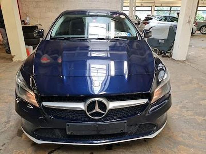 Photo 5 VIN: WDD1179121N527115 - MERCEDES-BENZ CLASSE CLA SB DIESEL (X117) - 2016 