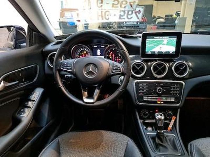 Photo 9 VIN: WDD1179121N527115 - MERCEDES-BENZ CLASSE CLA SB DIESEL (X117) - 2016 