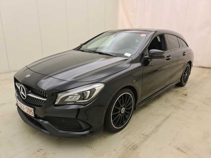 Photo 1 VIN: WDD1179121N527323 - MERCEDES-BENZ CLA-KLASSE 