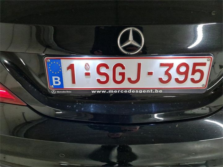 Photo 7 VIN: WDD1179121N527323 - MERCEDES-BENZ CLA-KLASSE 