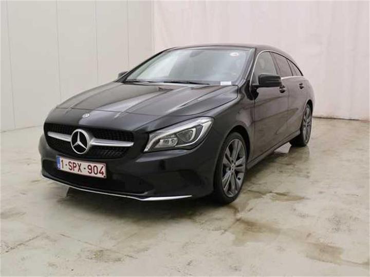 Photo 1 VIN: WDD1179121N529026 - MERCEDES-BENZ CLA-KLASSE 