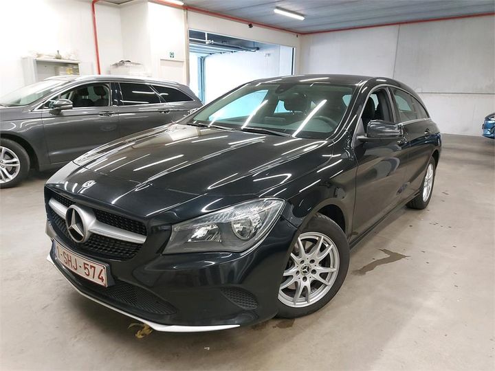 Photo 1 VIN: WDD1179121N530824 - MERCEDES-BENZ CLA SHOOTING BRAKE 