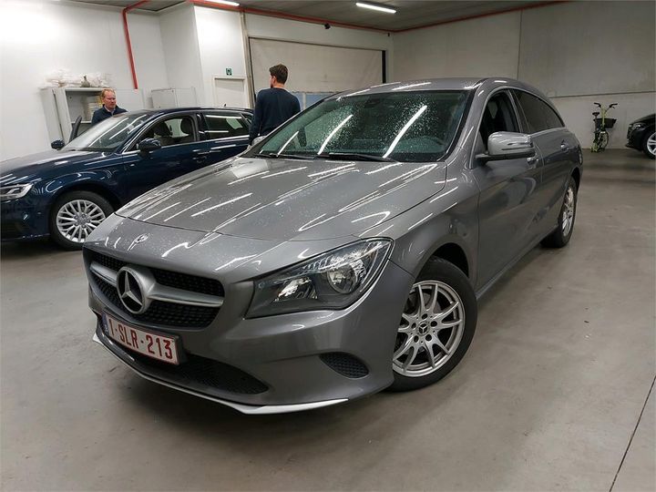 Photo 1 VIN: WDD1179121N531733 - MERCEDES-BENZ CLA SHOOTING BRAKE 