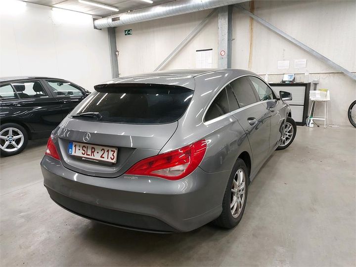 Photo 2 VIN: WDD1179121N531733 - MERCEDES-BENZ CLA SHOOTING BRAKE 