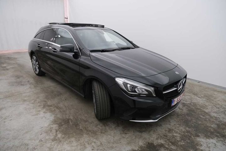 Photo 8 VIN: WDD1179121N532133 - MERCEDES-BENZ CLA SH.BRAKE FL&#3916 