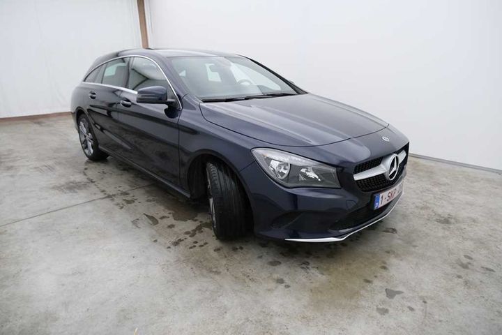 Photo 8 VIN: WDD1179121N533056 - MERCEDES-BENZ CLA SH.BRAKE FL&#3916 